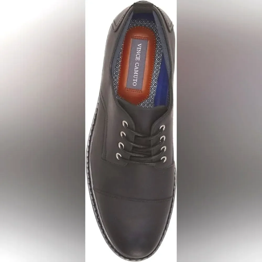 (S-PB499) Vince Camuto Men's Edom Oxford Sz 13